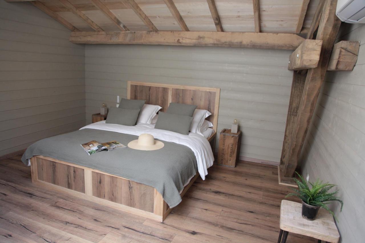 Clos Des Charmes Bed & Breakfast Sainte-Sabine-Born Екстериор снимка