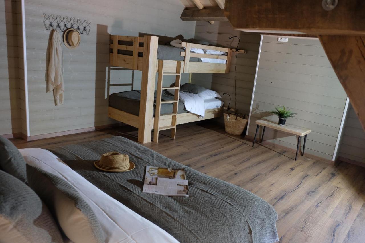 Clos Des Charmes Bed & Breakfast Sainte-Sabine-Born Екстериор снимка