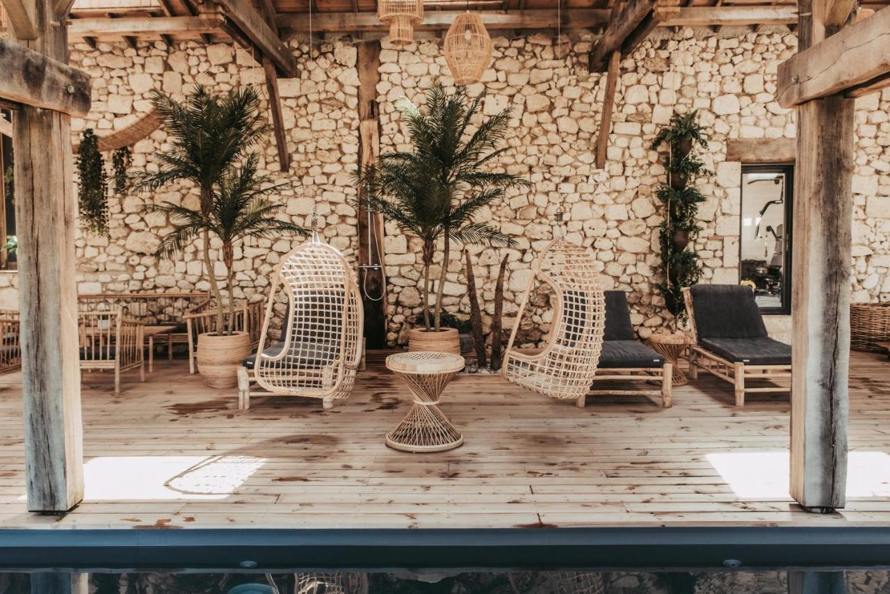 Clos Des Charmes Bed & Breakfast Sainte-Sabine-Born Екстериор снимка