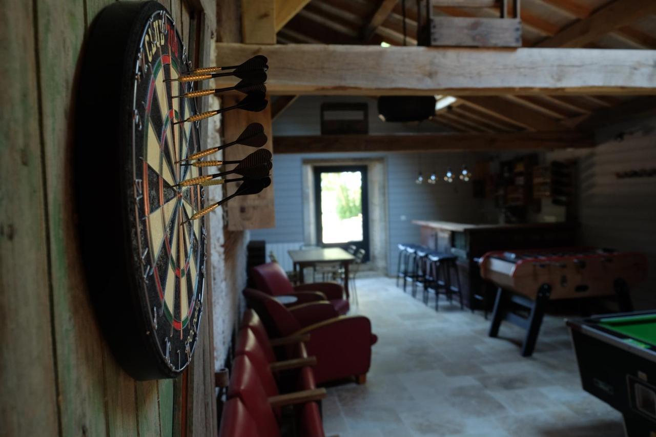 Clos Des Charmes Bed & Breakfast Sainte-Sabine-Born Екстериор снимка