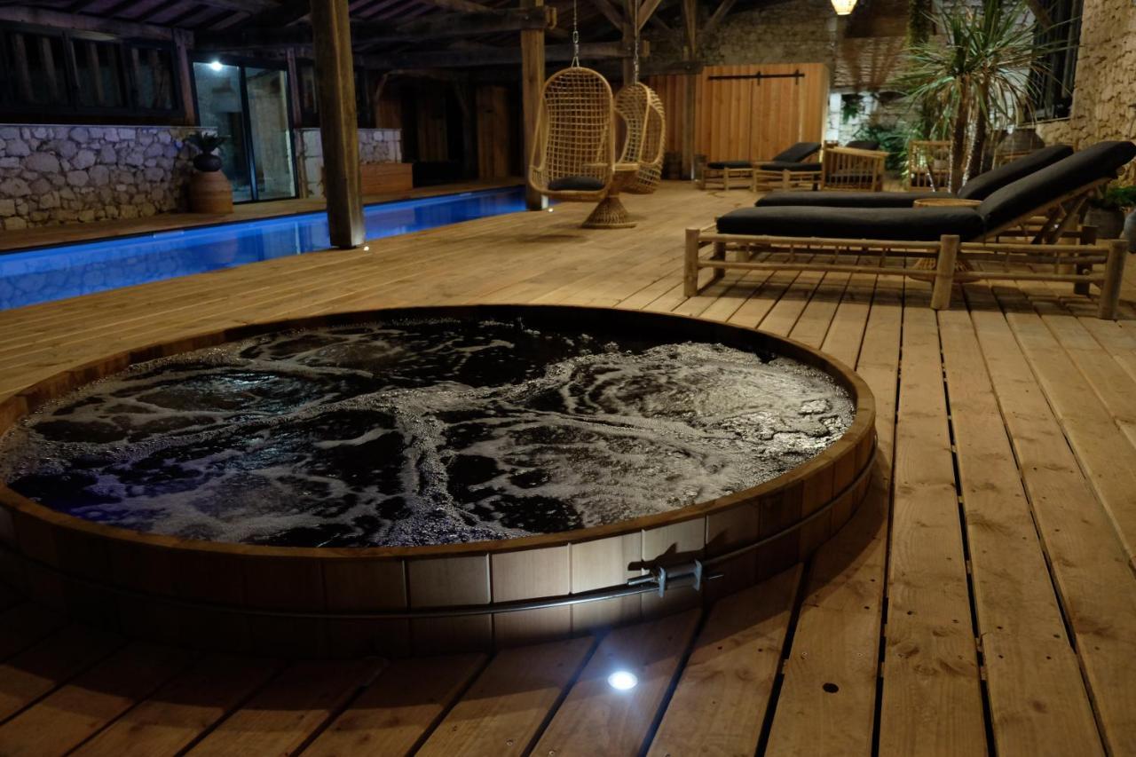 Clos Des Charmes Bed & Breakfast Sainte-Sabine-Born Екстериор снимка