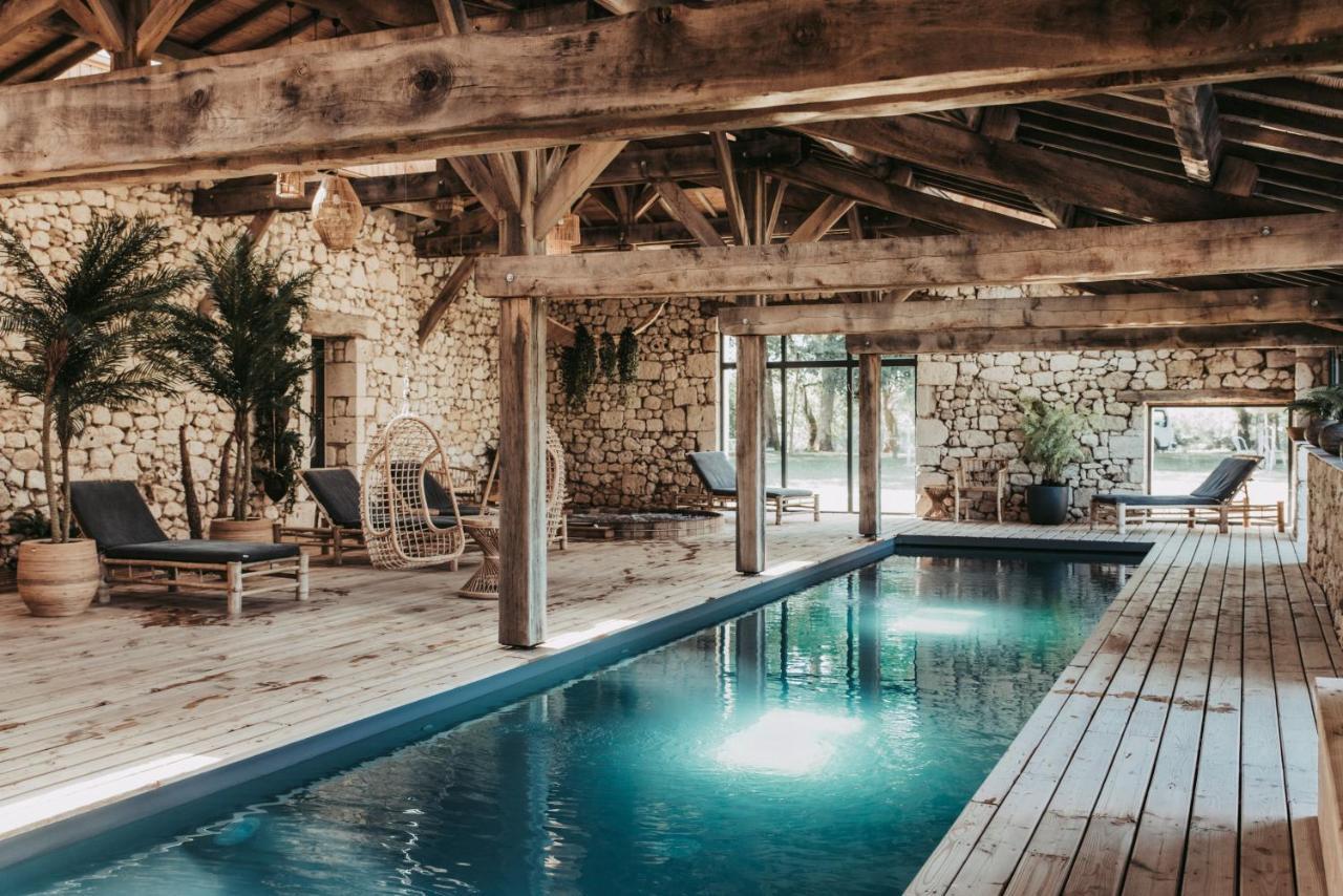 Clos Des Charmes Bed & Breakfast Sainte-Sabine-Born Екстериор снимка